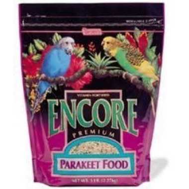 Parakeet Food W726682