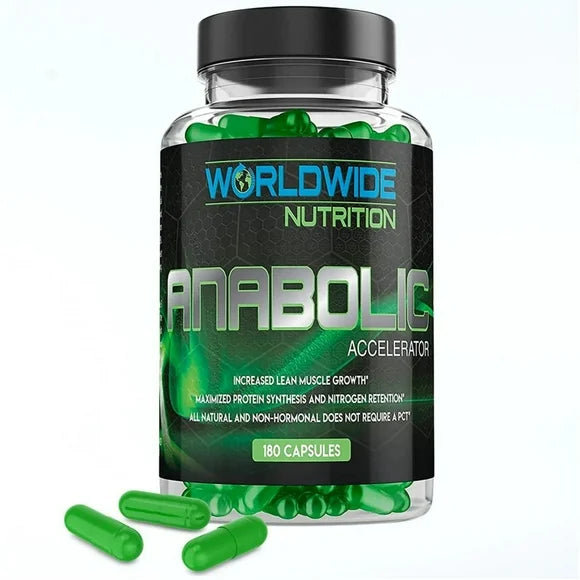 Plant Based Vitamin Supplements 180 Count W8811