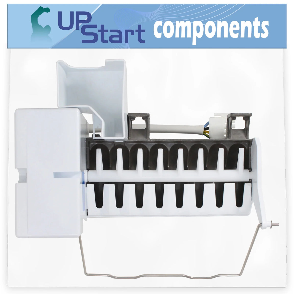 Refrigerator Ice Maker Replacement V868