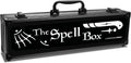 Black Metal Box with 8 Dividers L63361