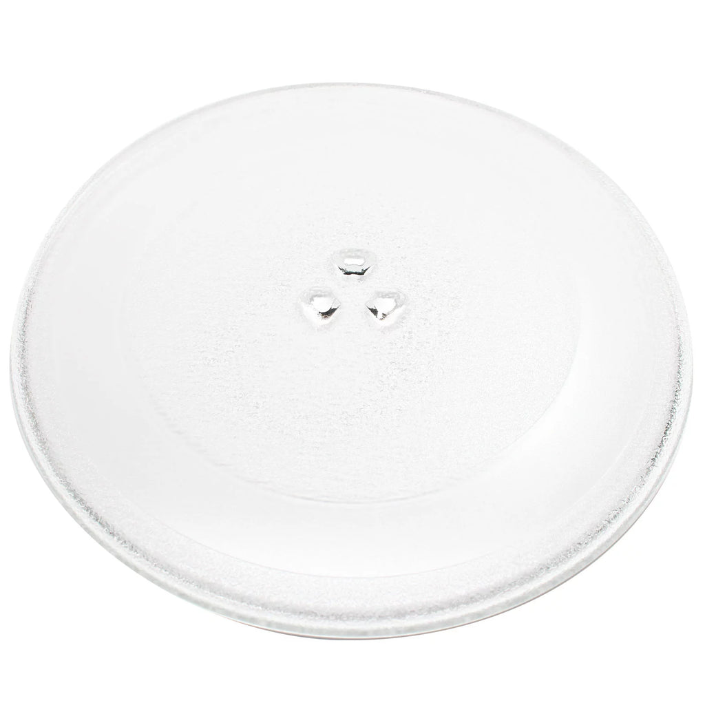 2-Pack Microwave Glass Plate 12 3/4" M41637