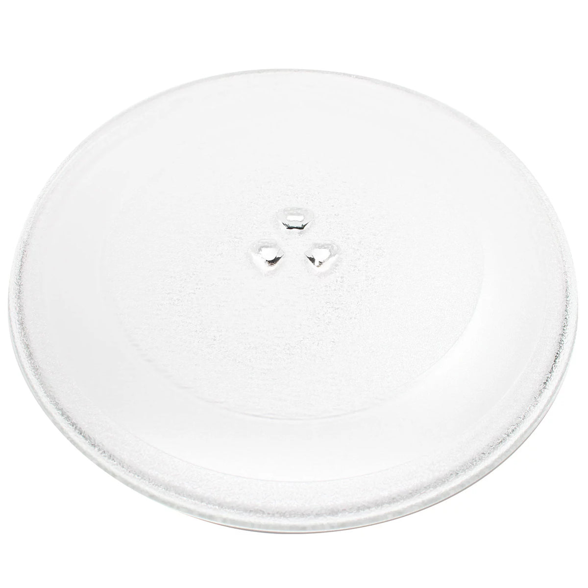 2-Pack Microwave Glass Plate 12 3/4" M41637