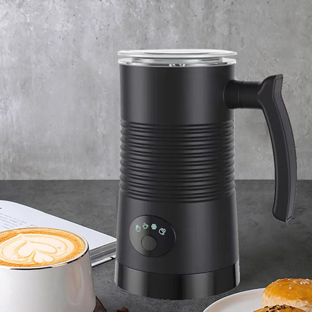 4 in 1 Electric Milk Frother and Steamer Z84911