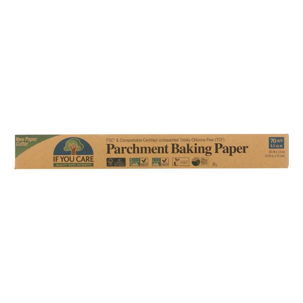 Parchment Paper Rolls, Case of 12, 70 Sq ft Each F916899
