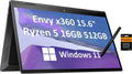 15.6" FHD 2-in-1 Touchscreen Convertible Laptop with Stylus C87793