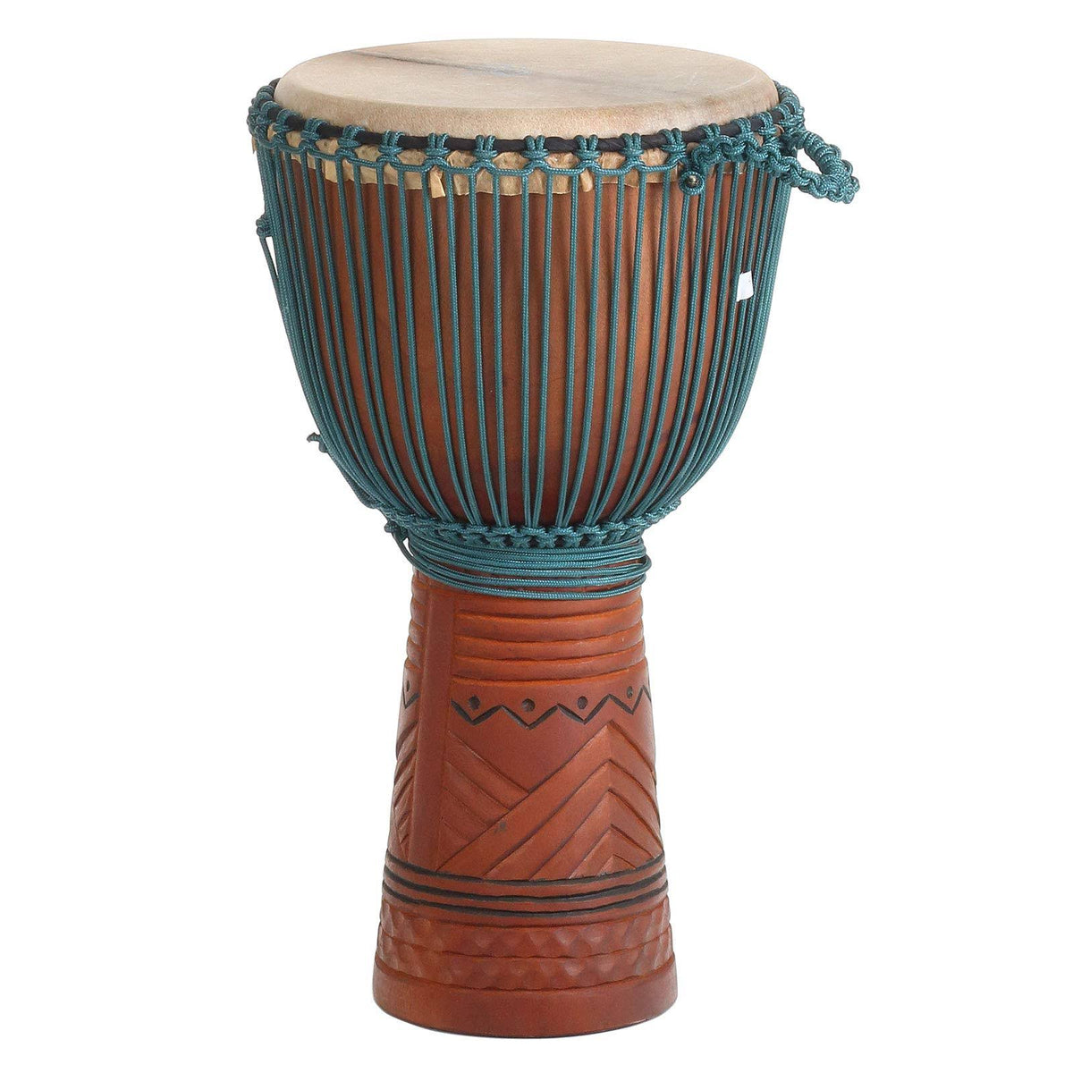 Large African Djembe H637499