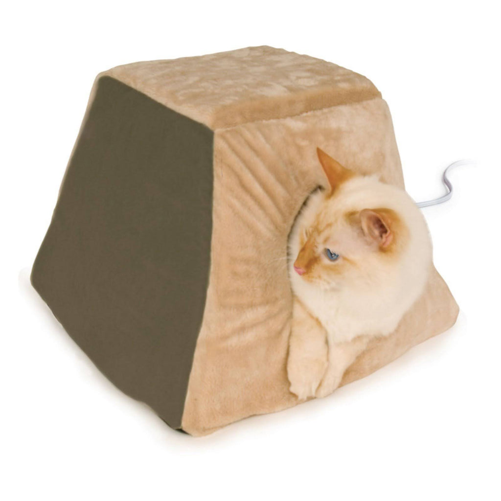 Mocha Pet Thermo Kitty Cabin G5814