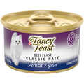 Senior Pate Cat Food N717