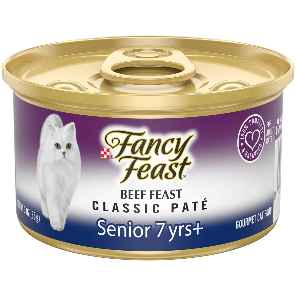 Senior Pate Cat Food N717