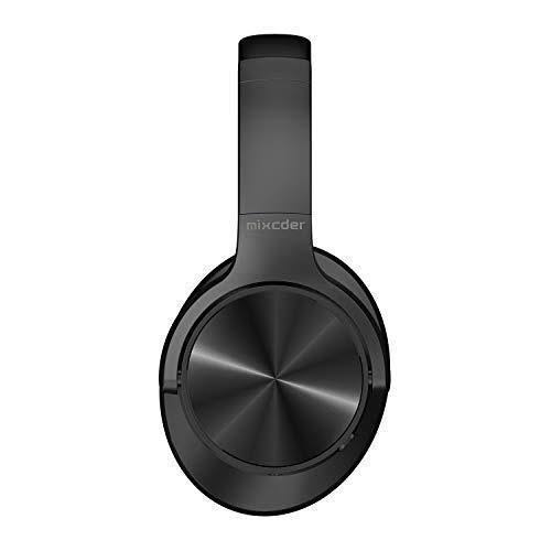 Active Noise Cancelling Wireless Bluetooth Headphones with Microphone C541144
