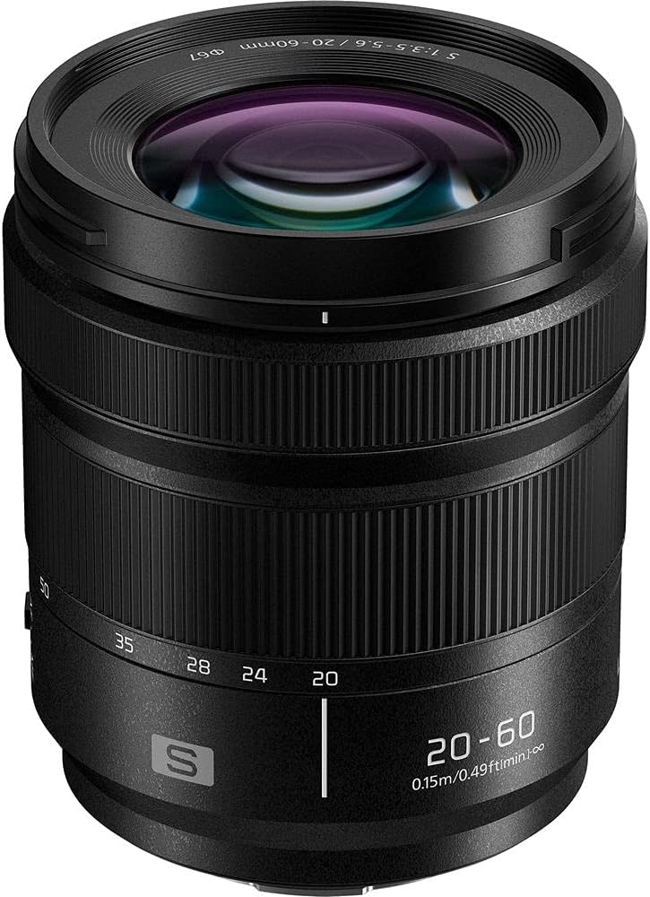 20-60mm F3.5-5.6 Full Frame Mirrorless Lens G7312
