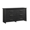 6 Drawer Dresser R580818