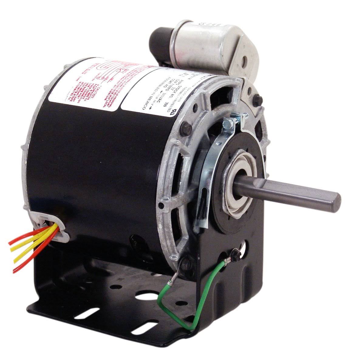 Direct Replacement for Hill Refrigeration 208-230 Volts 1625 RPM 1/3 Z52963