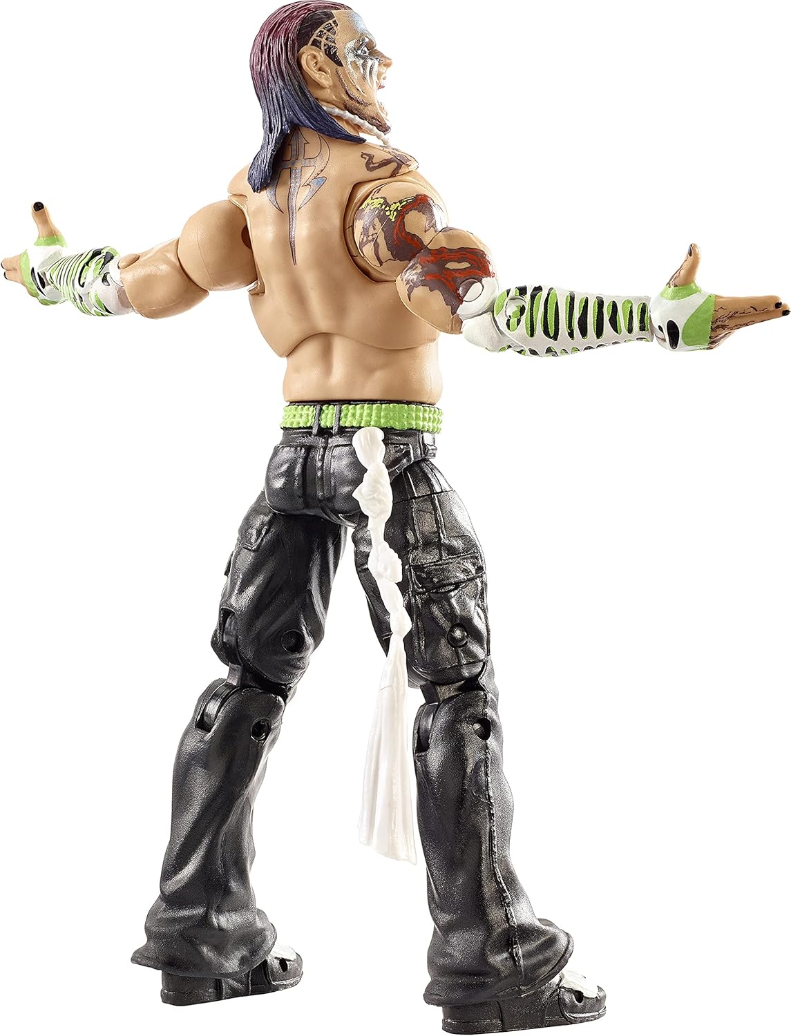 Jeff Hardy Action Figure, 6-in J976