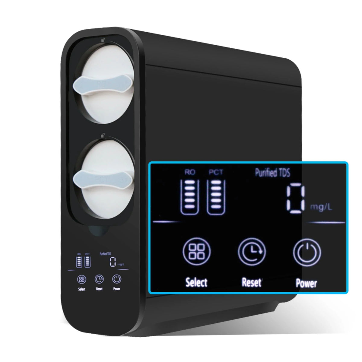 600GPD 0.0001 Micron RO Water Purifier L157198