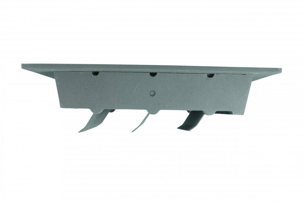Cast 8x22 Floor Heat Register Vent F657