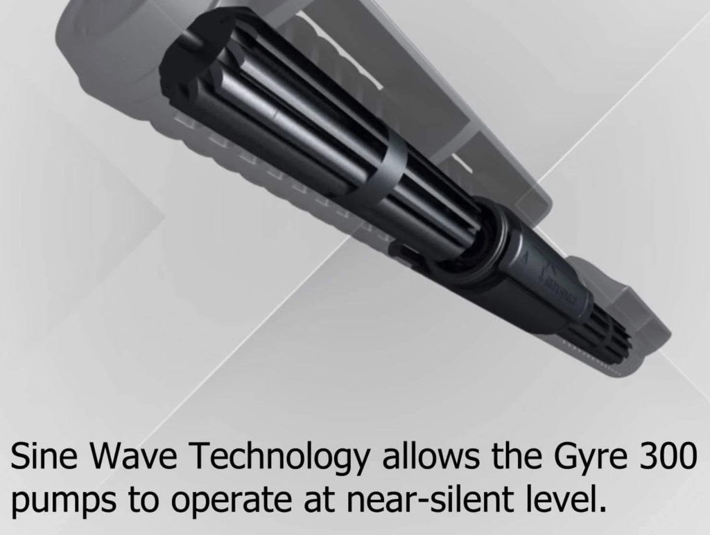 Gyre Pump with Controller L320368