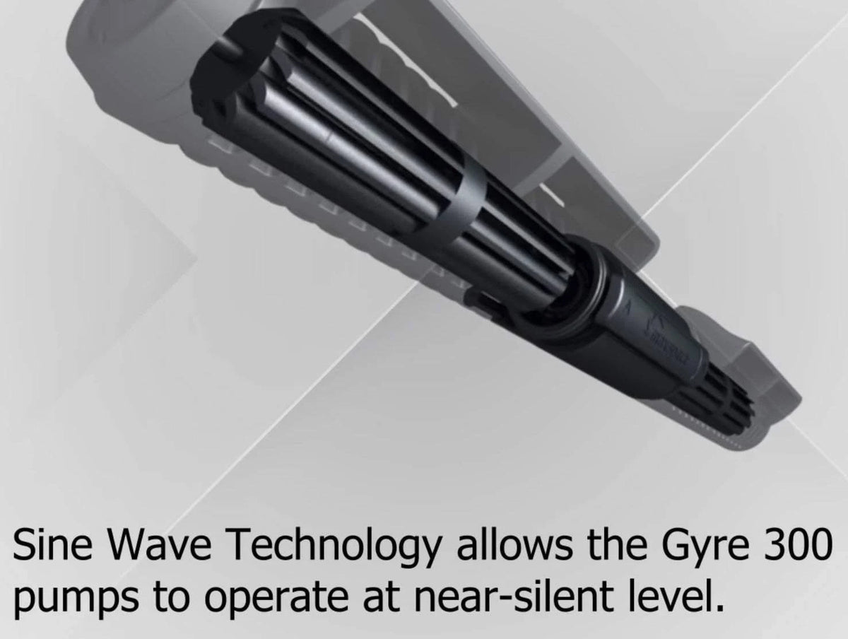 Gyre Pump with Controller L320368