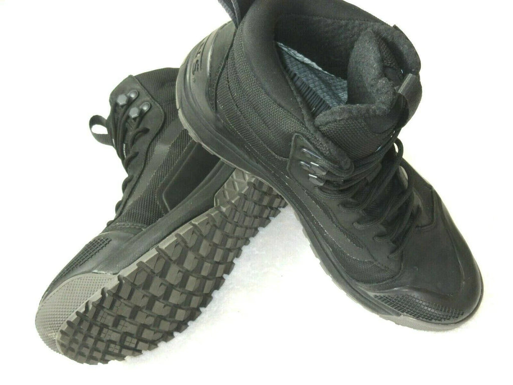 Black/Gray Gore-Tex Hi-Top Shoes U3440