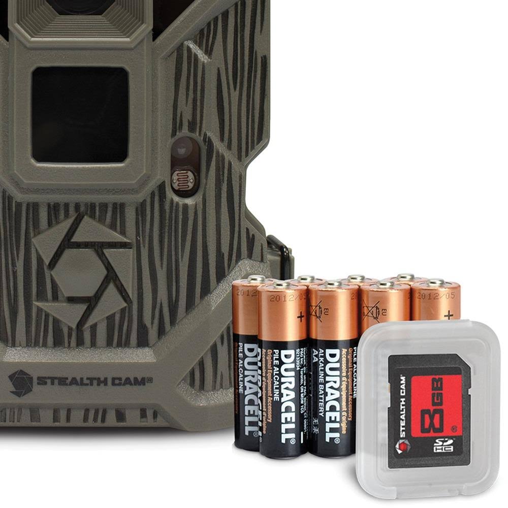 26.0-Megapixel Trail Camera Combo A83293
