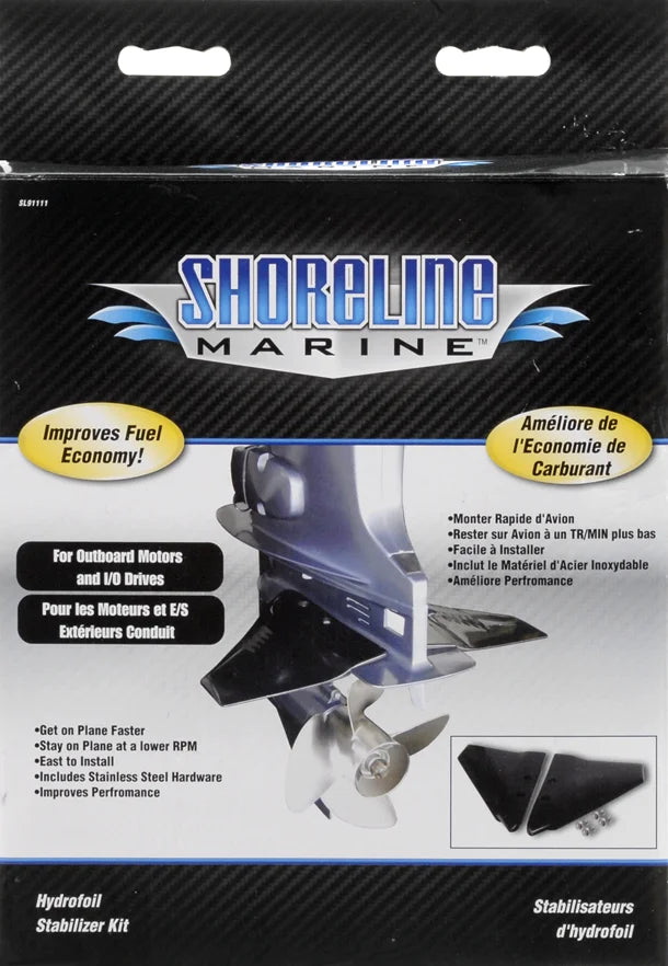 2 Piece Hydrofoil X938981