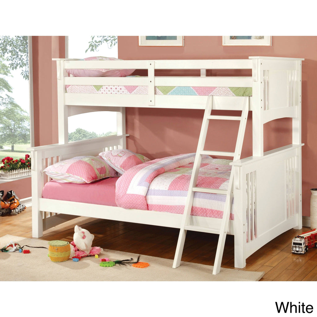 Dark Oak Bunk Bed M923