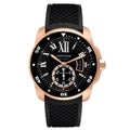 Leather Watch M980