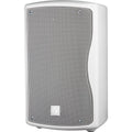 White 8" Compact Powered Loudspeaker R292426