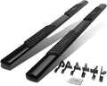 5 Inches Oval Stainless Steel Side Step Nerf Bar Running Board E32517