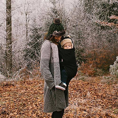 Metro Black Toddler Baby Carrier G50569