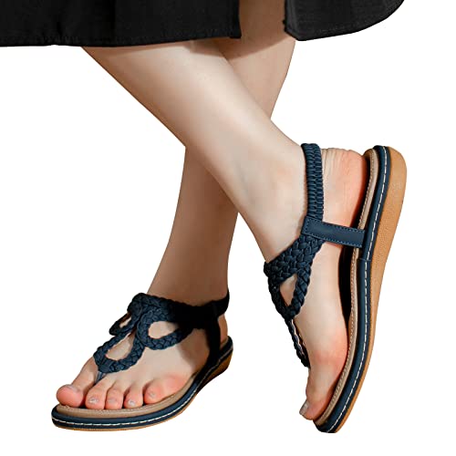 Bohemia Flip Flops Flat Sandals R284440