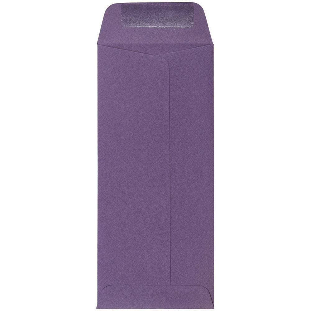 #10 Policy Envelopes 4 1/8 x 9 1/2 Dark Purple 1000/Carton D442