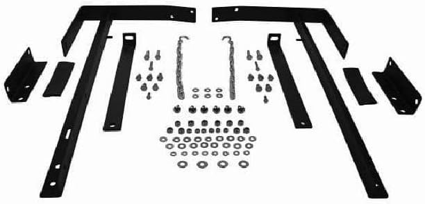 Steel Cargo Box Kit S636