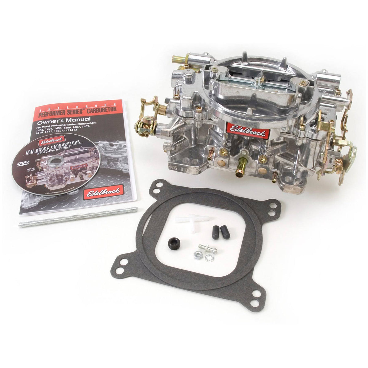 600 CFM Manual Carburetor T21332