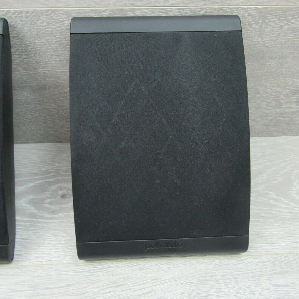 White 2 Way Speakers Pair M994