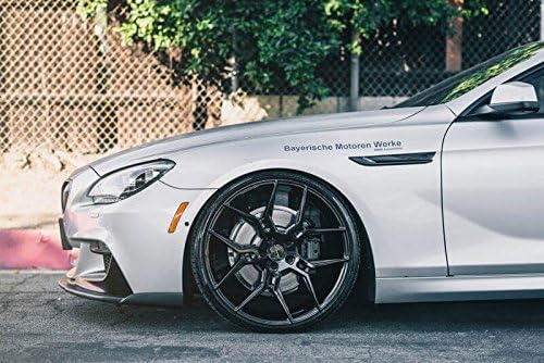 20 Inch Set of 4 Black Wheels M43294