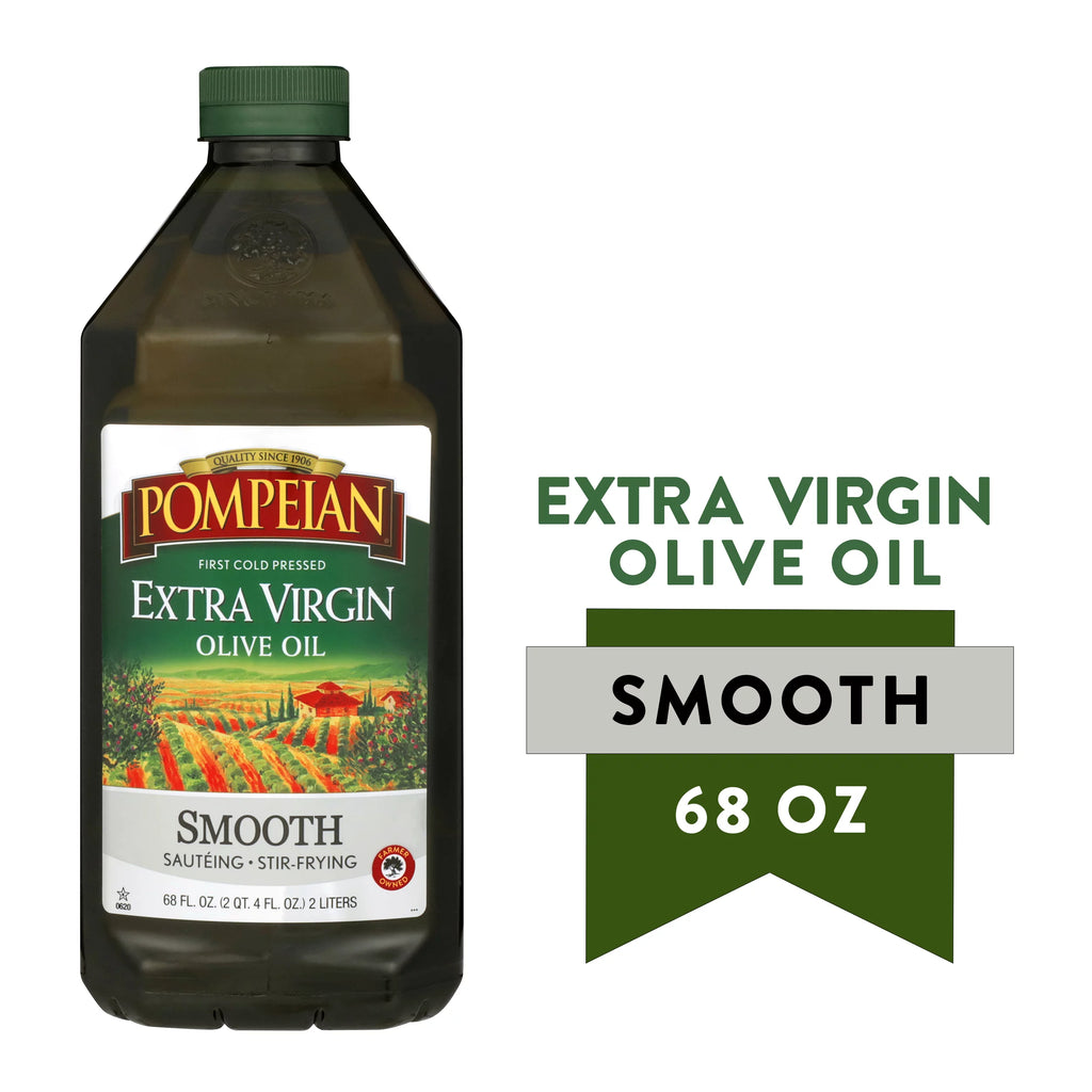 68 fl oz Extra Virgin Olive Oil E74271