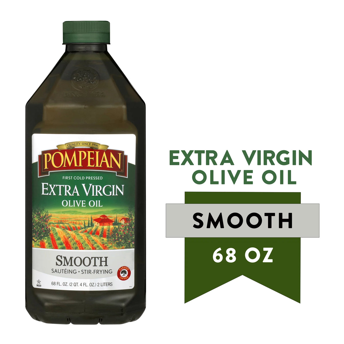 68 fl oz Extra Virgin Olive Oil E74271