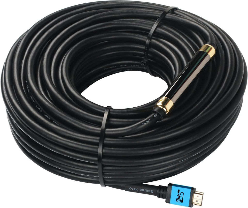 75 Feet HDMI Cable with Signal Booster N266