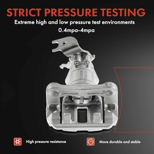 Disc Brake Caliper Assembly with Bracket F321