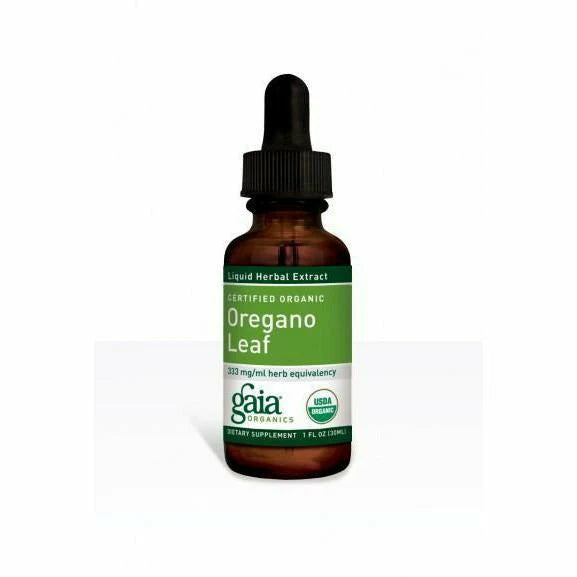Oregano Leaf 1 oz G82927