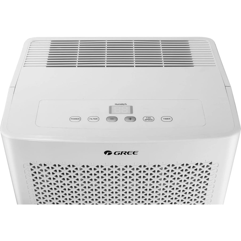 50-Pint Dehumidifier N297