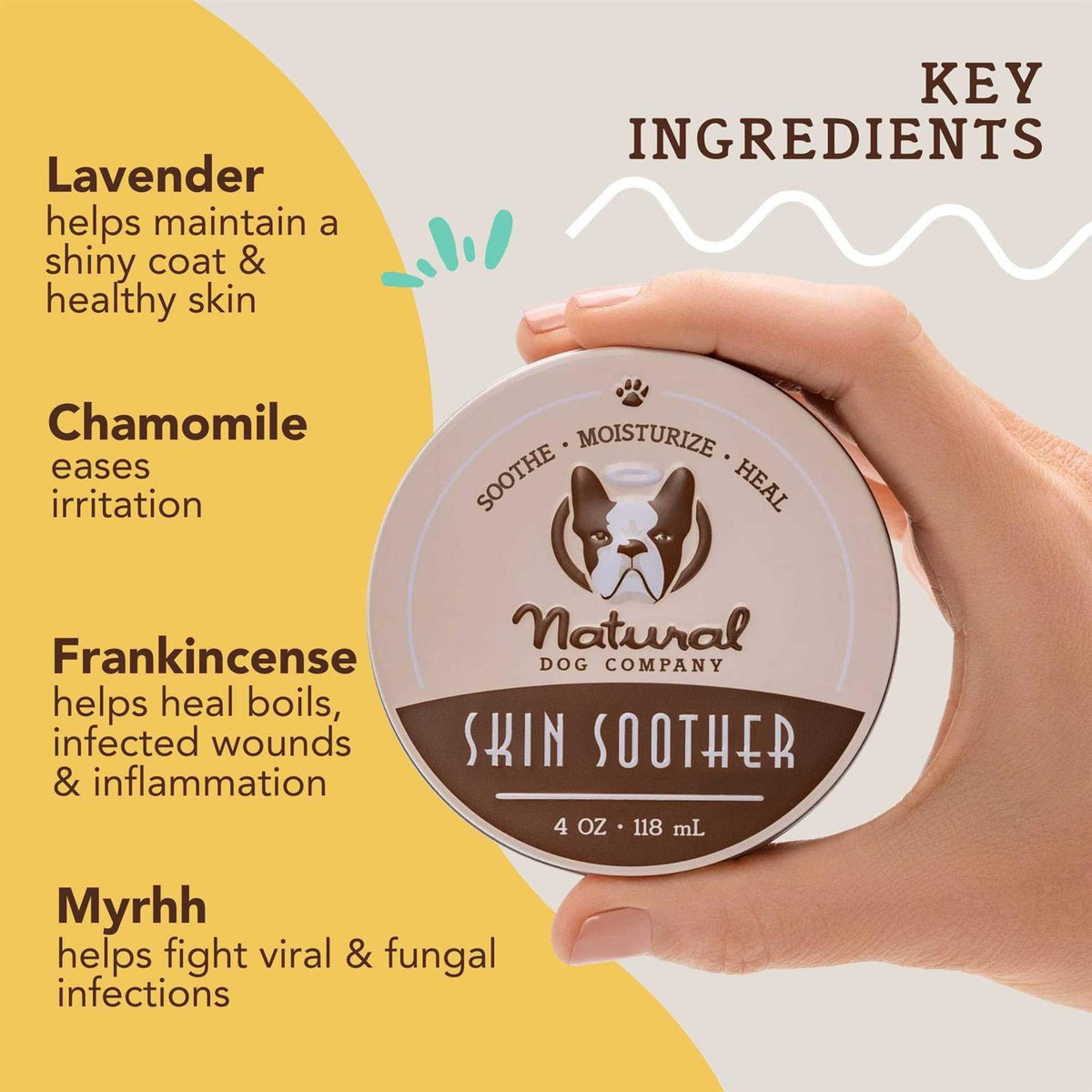 Skin Soother Pet Supplies E788477