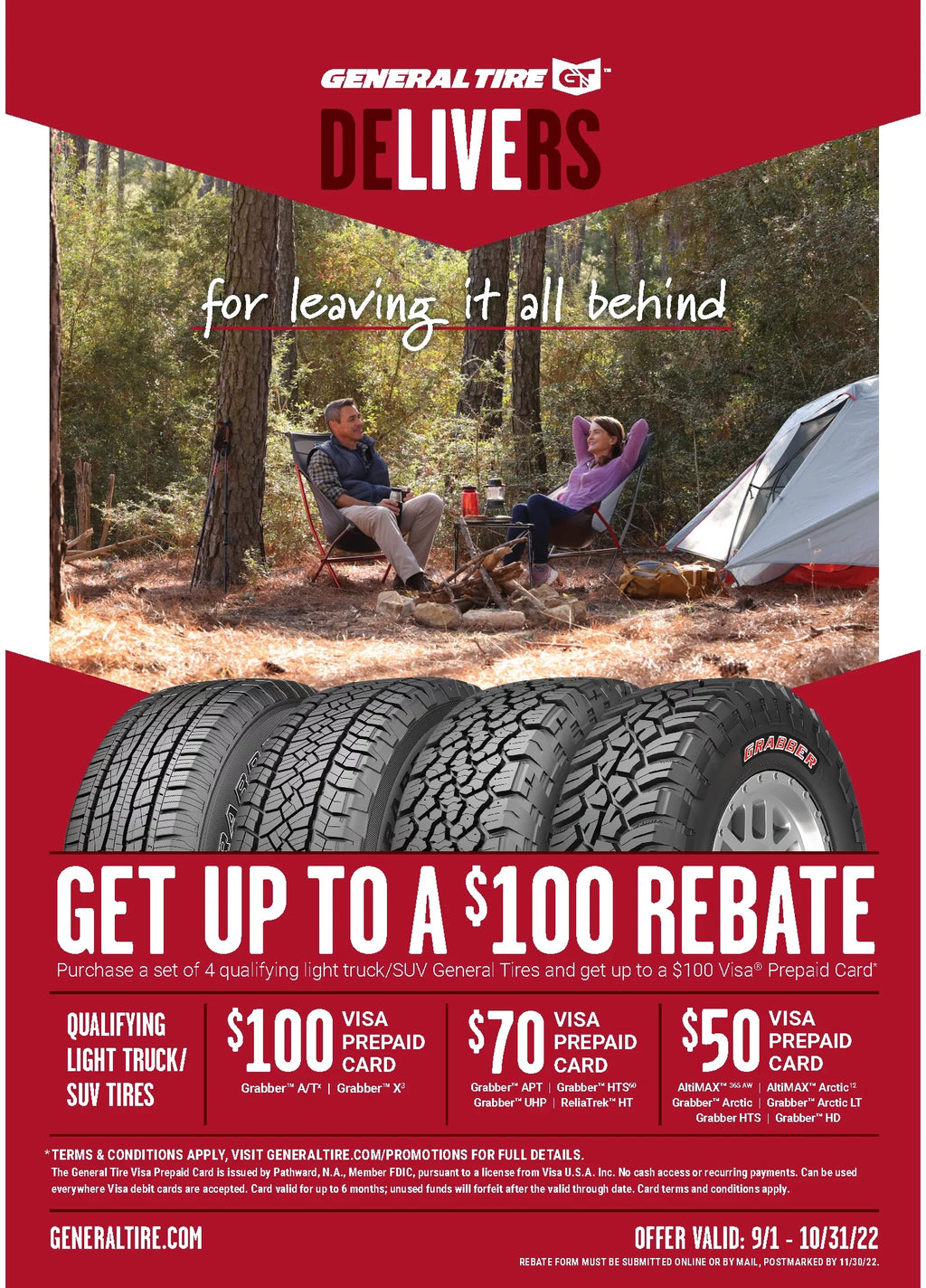 Winter Tire 275/65R18 116T XL X523