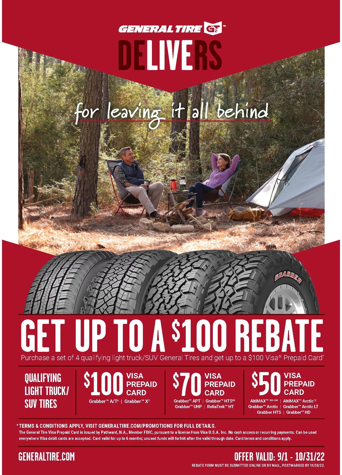 Winter Tire 275/65R18 116T XL X523