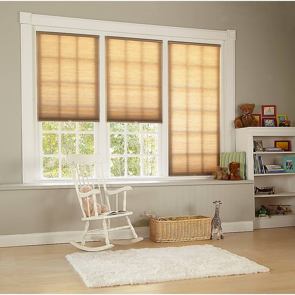 Light Filtering Cordless Cellular Shade G888