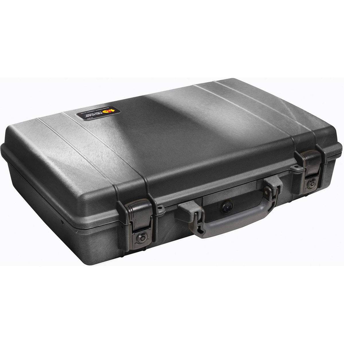 Black Case with Foam Z110823