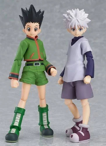 Killua Zaoldyeck Figma Action Figure A88298