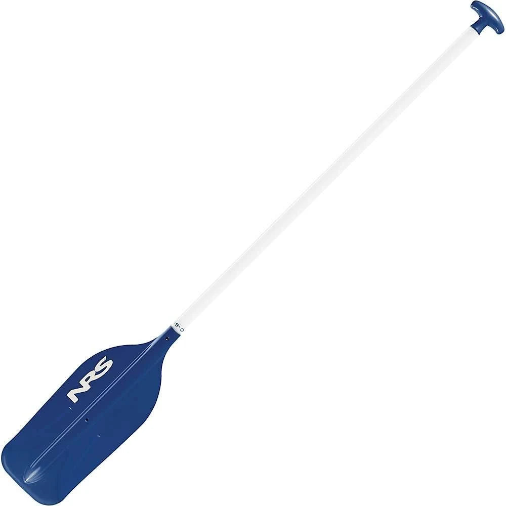 Blue/White 60in Canoe Paddle Y1660