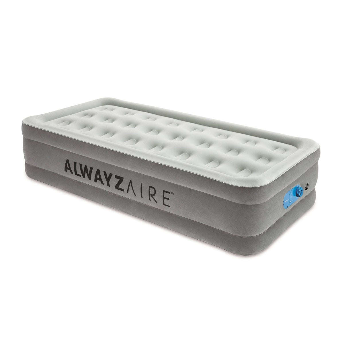 Queen Airbed with Built-In AC Pump B971928